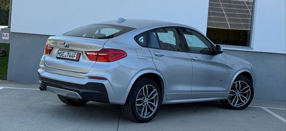 BMW X4 2015 — imagine 3