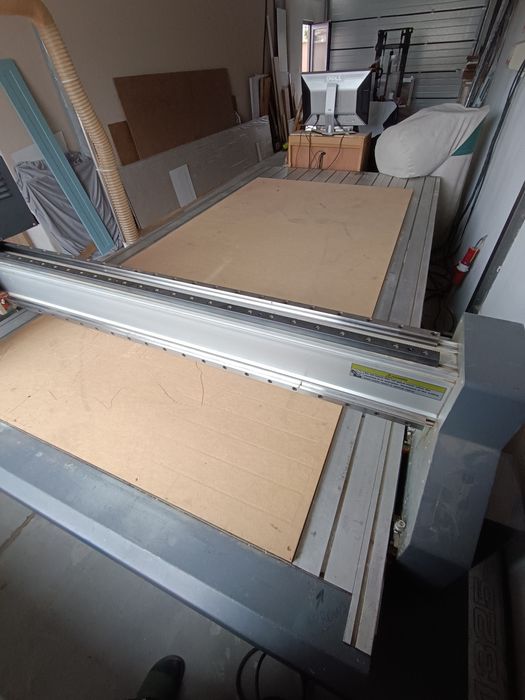 Услуги с CNC Router