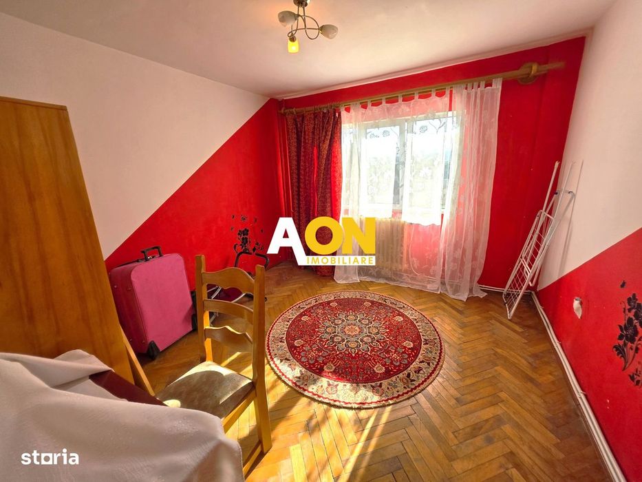 Apartament 3 camere, decomandat, 64 mp, etaj 8, ultracentral