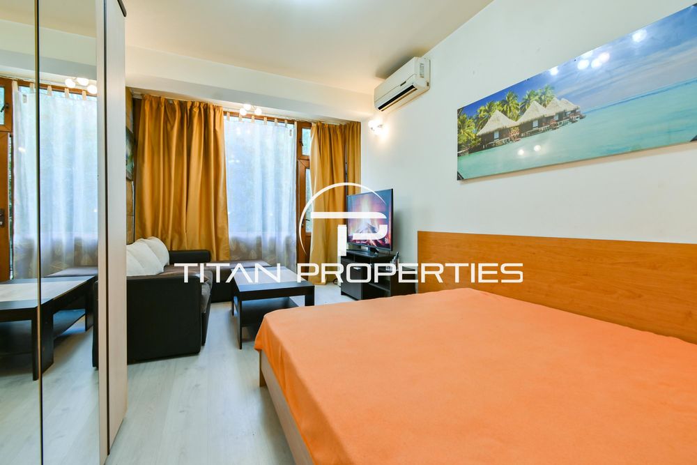 Дава се под наем Едностаен апартамент в София, Карпузица - 30 кв.м за 400 € - Снимка #3