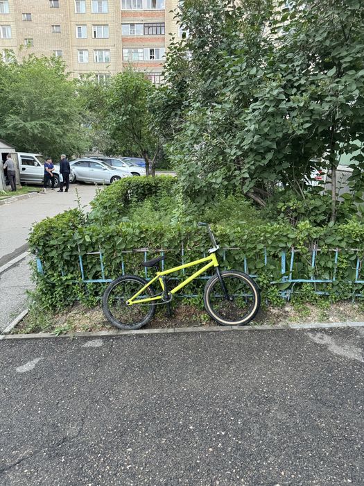 Продам bmx в хорошем состояний