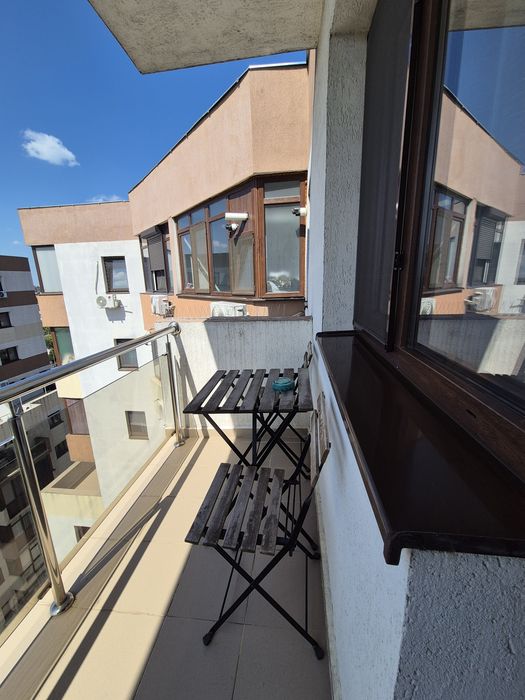 Garsoniera Complex Ideal Residence Rahova