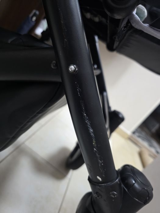 Детска количка 2в1