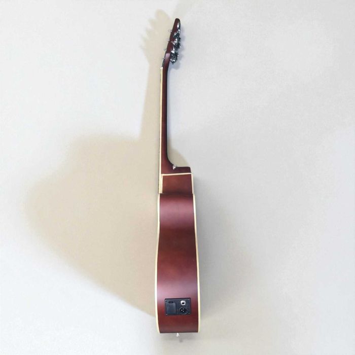 Chitara electro acustica Sound Zone + Husa