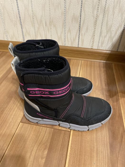 Сапоги Geox зима