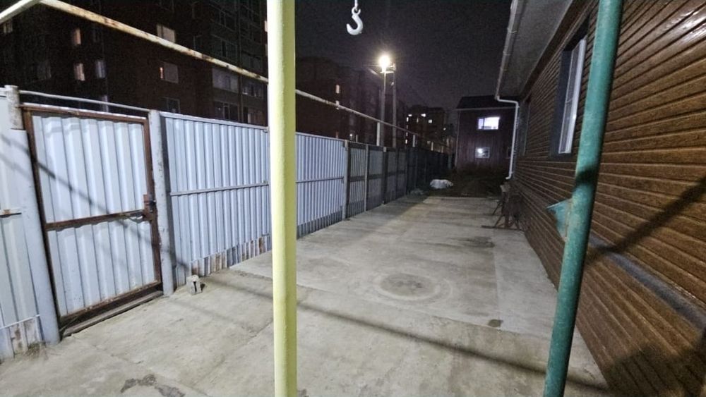 Аренда территории