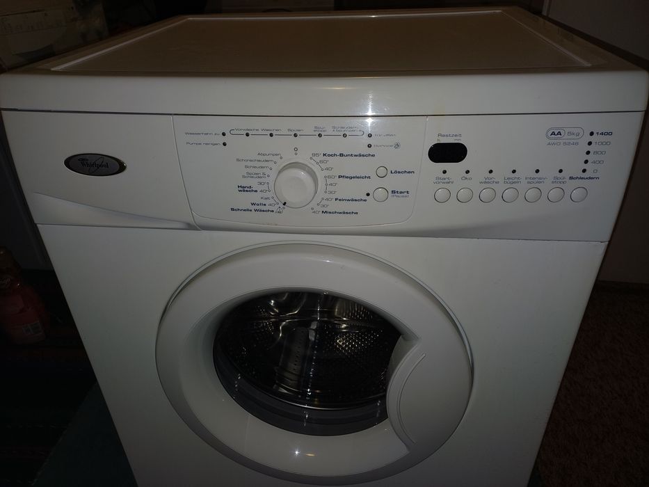 Пералня Whirlpool