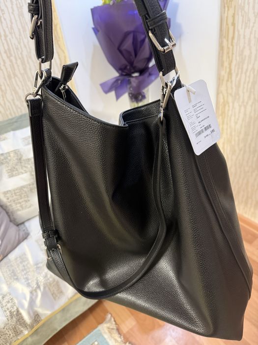 Сумка новая кожа