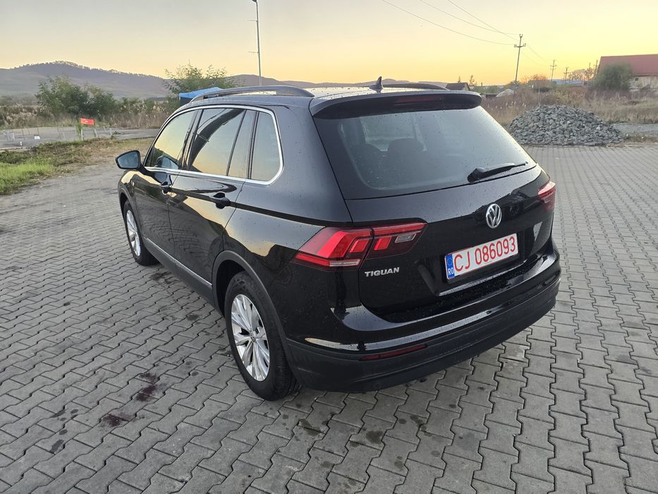 Volkswagen Tiguan 2.0 Tdi
