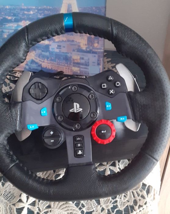 Volan logitech g29 gaming
