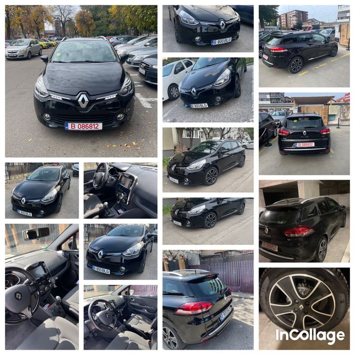 RENAULT Clio 2014 — imagine 3