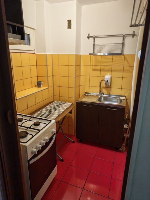 Living area of Apartament 2 bedroom