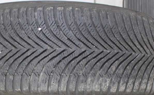 O anvelopa 205 55 16 Michelin Alpin 5