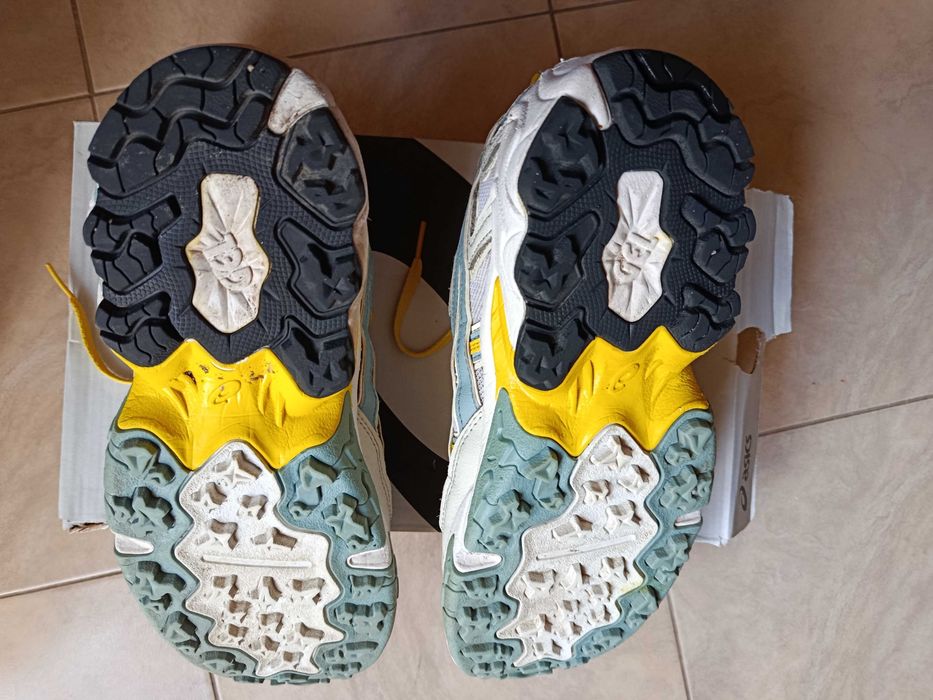 2 чифта Мъжки маратонки Asics Gel-Nandi, номер 46.5
