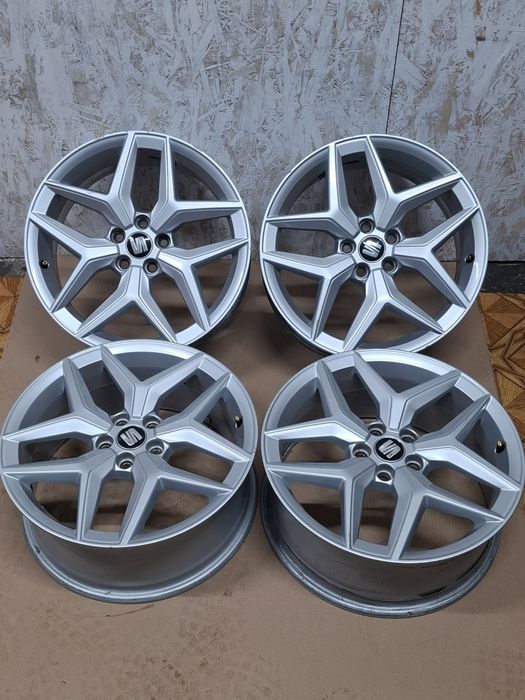Jante R17 Seat Ibiza 6F 5x100