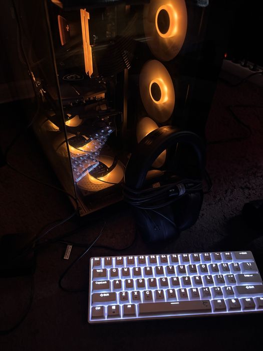 Геймърски компютър