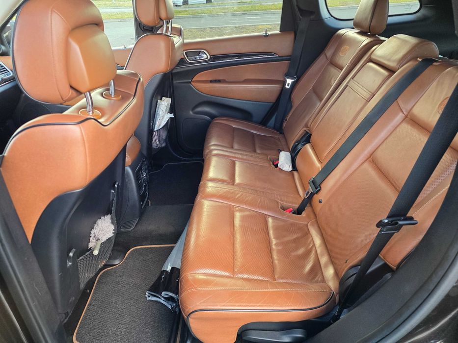 JEEP Grand Cherokee 2012 — imagine 5