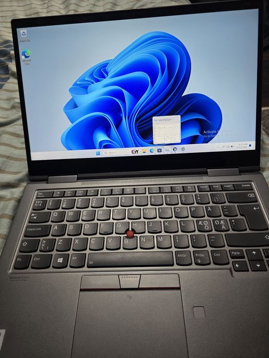 Lenovo ThinkPad X1 Yoga Gen 5 | 2-in-1 Touchscreen | i7-10510U | 16GB