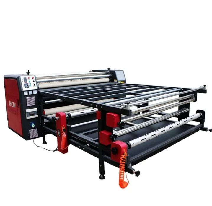 Каландр, Kalandr. Валовый масленный Каландр. Для производства.