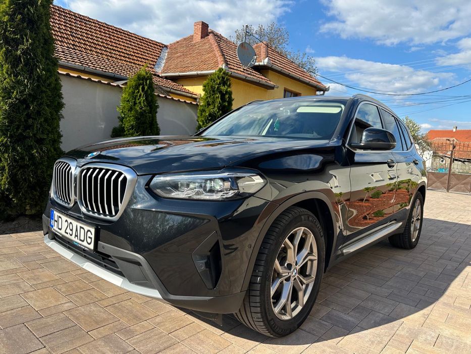 Bmw X3 XDrive  Mild Hybrid