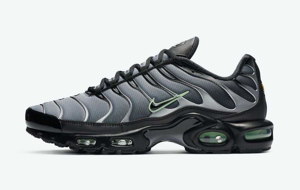 Nike TN Air Max Plus Light Black Grey / Outlet