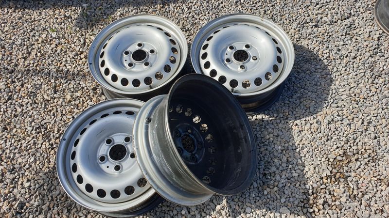 Джанти 16 5х120 VW Transporter T5,Фолксваген Транспортер