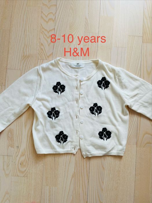 Одежда для девочки 8-10 лет, за всё