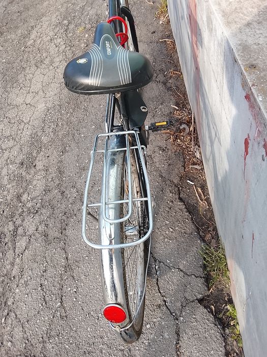 Отличный вело Урал - Mustard