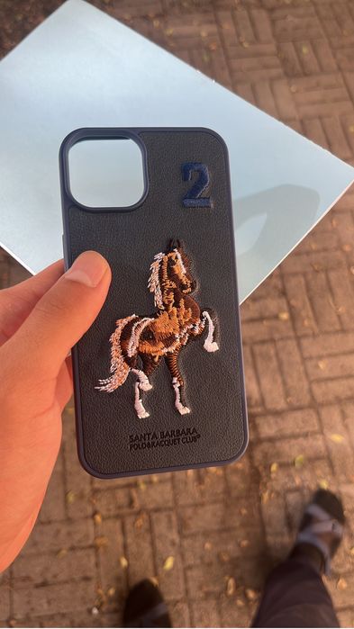iPhone 13 темный синий