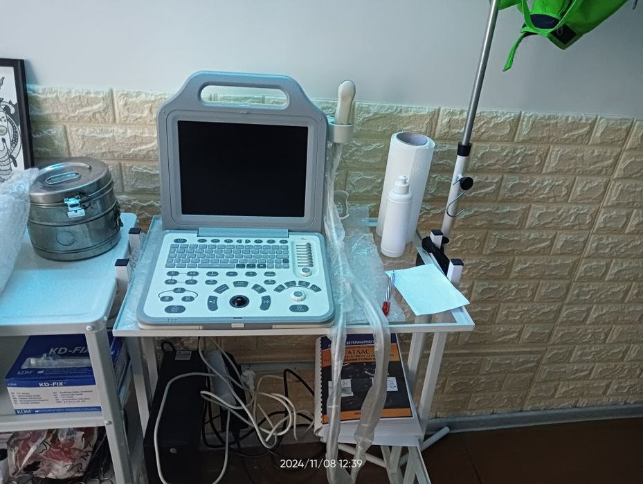 Ветеринарная клиника