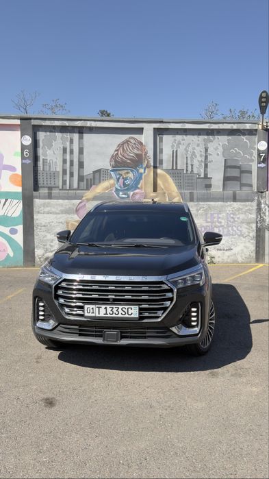 Jetour X90 Plus Full 2024