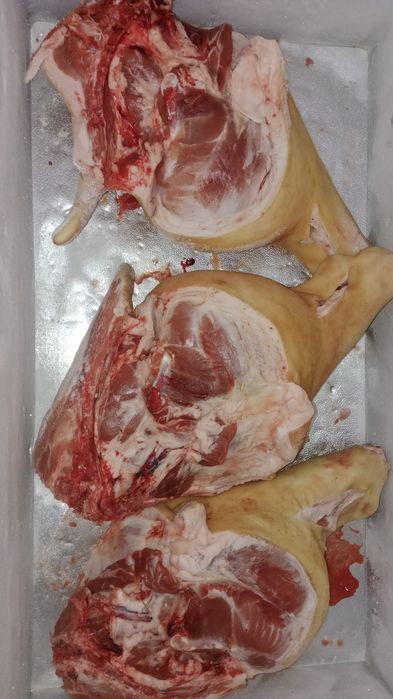 Свинина шмалёное мясо