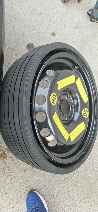 Резервна гума ауди 18 цола