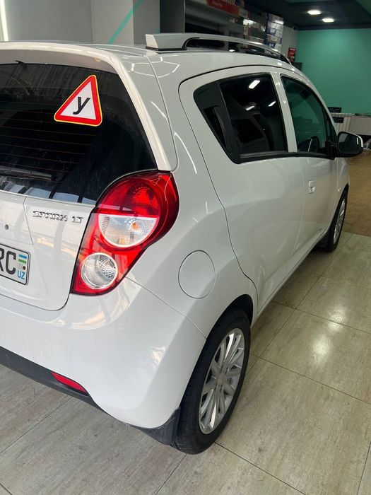 Chevrolet Spark 2017