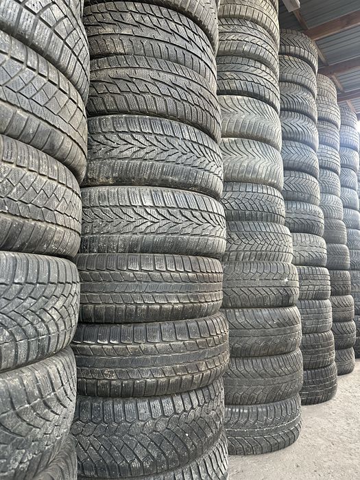 Шины Б/У из Германи 225/65/17