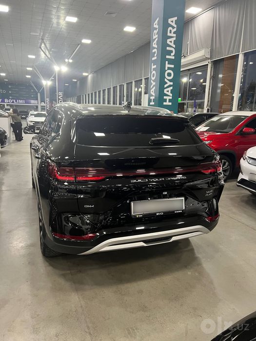 BYD Song Plus 2024