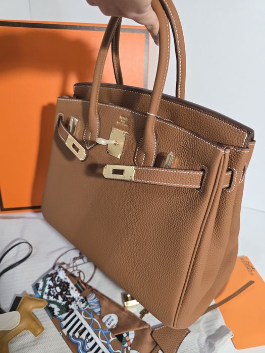 Налична чанта Hermes Birkin 30