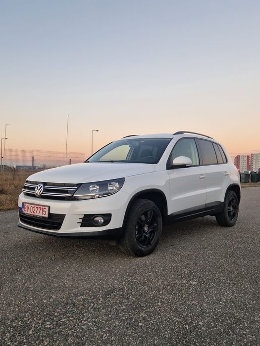 WV Tiguan.1.4 TSI.Import Germania.Recent Adusa
