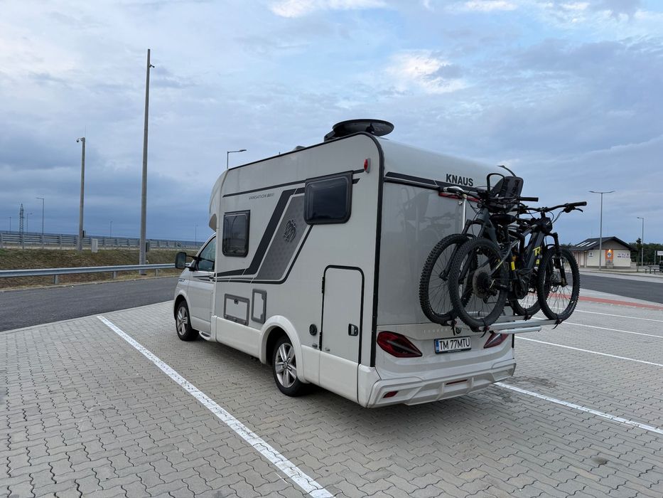 Volkswagen Tourer van 500mq Stare exceptionala, tva deductibil