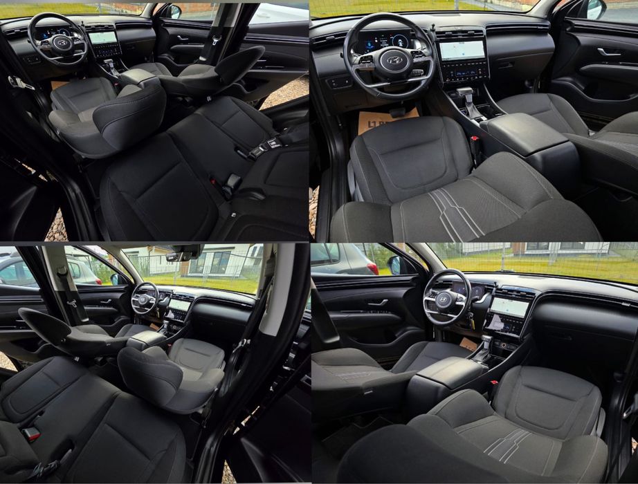 Hyundai Tucson Hybrid //Rate//