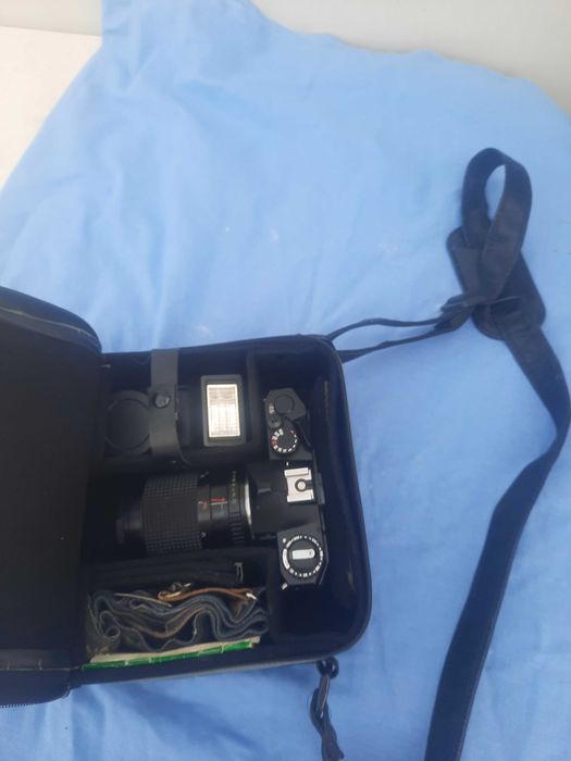 Лентов фотоапарат HANIMEX DR-1