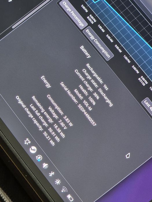 Steam Deck OLED 512 gb