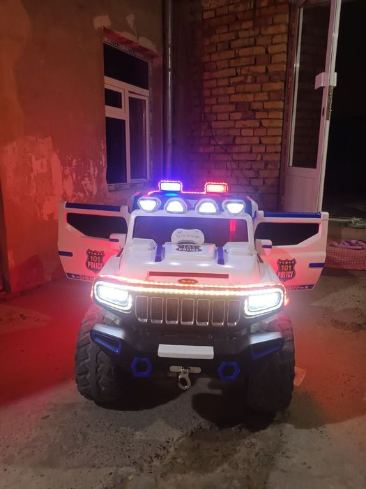 Elon detiski mashicha sotiladi