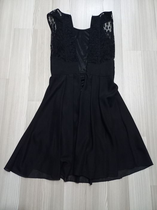 Rochie neagra 36 S