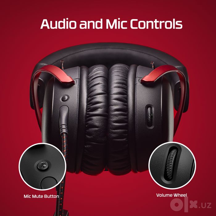 Игровая гарнитура HyperX Cloud III