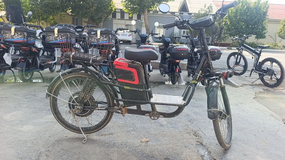 Arzon Bu velosukuter