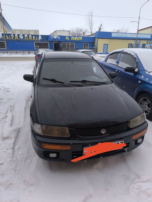 Продам машину на ходу, Mazda 323 мазда