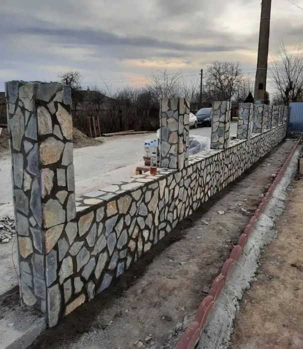 Piatra naturala decorativa