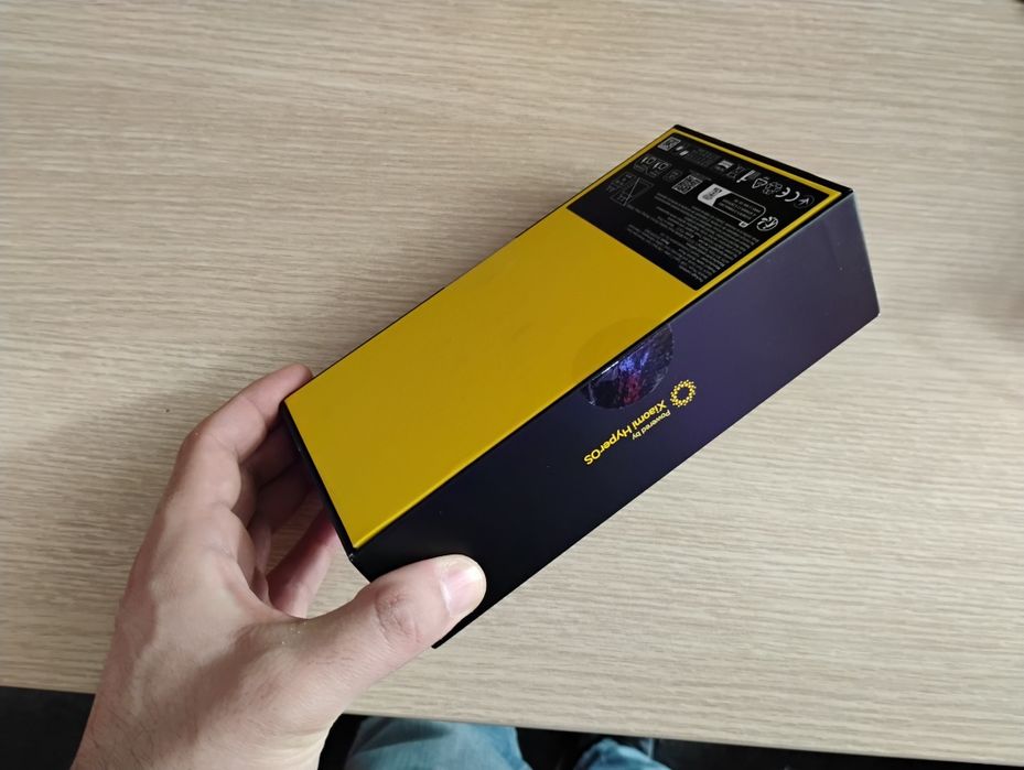 POCO X7 Pro 5G 512GB 12GB RAM батерия на 6 цикъла