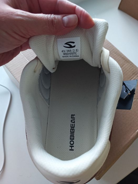 Кросовки Hobibear Barefoot